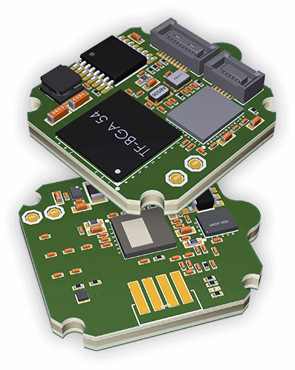 Images of microchips